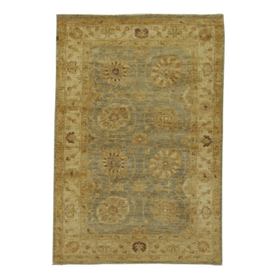 Hand-Knotted High-Quality Area Rug