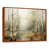 Brown Floater Framed