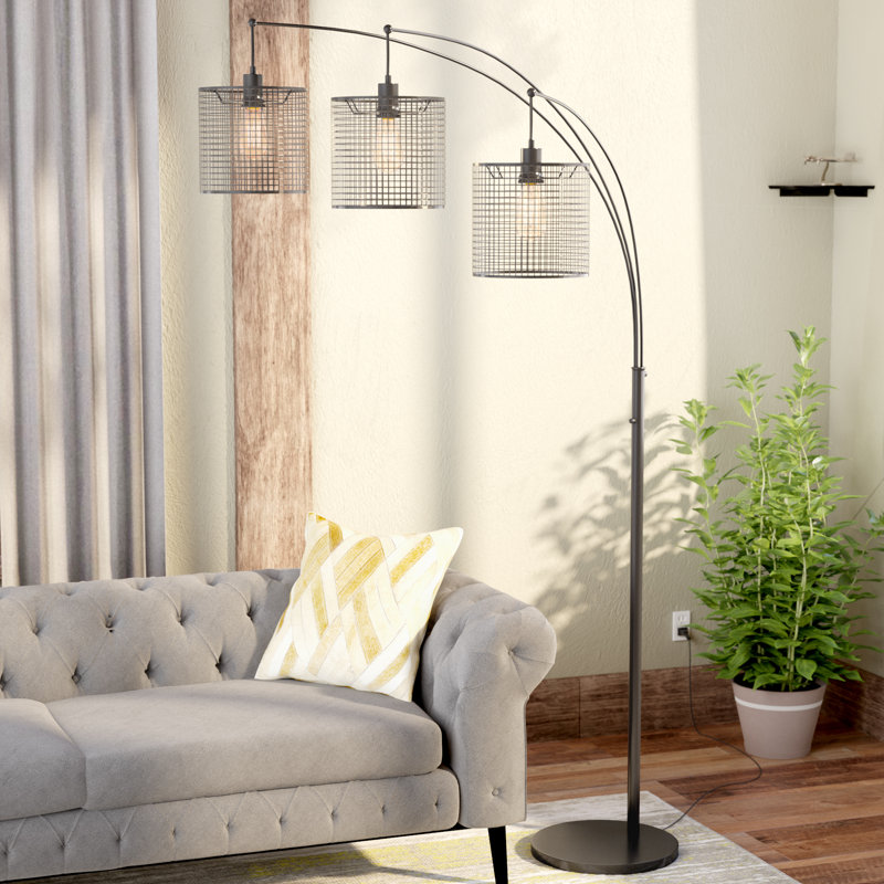 Bailin 86.5 " Tree Floor Lamp