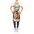Floral Bib Apron