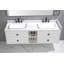 Meuble-lavabo pour salle de bain Doulble Sink
