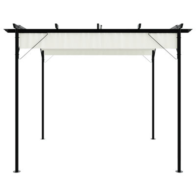 3 m x 3 m Pergola