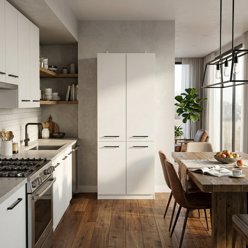 Garde-manger 78,7 po H
