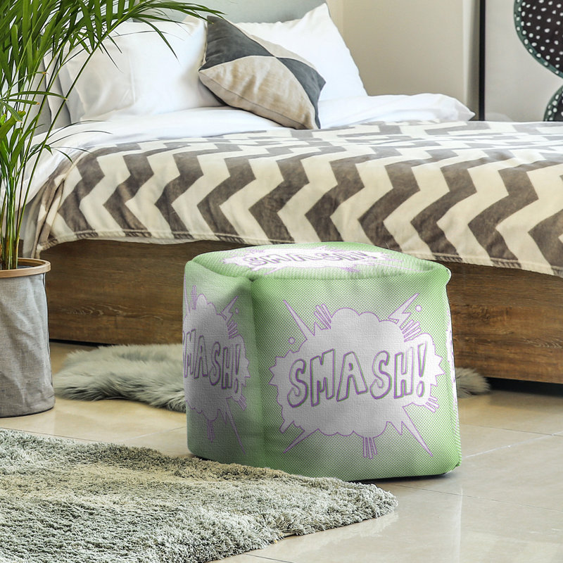 Upholstered Ottoman