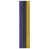 Baltimore Throwback Football Purple/Black/Yellow