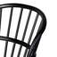 Connor Dining Chair-Black Ash