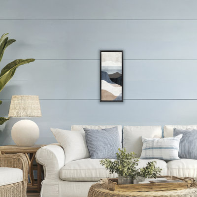 Cadre flottant Contemporary Living, design par Irena Orlov