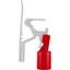 Simple Living Solutions Pole Hook 1 pk