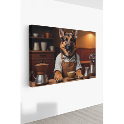 Adelanto Wall Decor on Canvas
