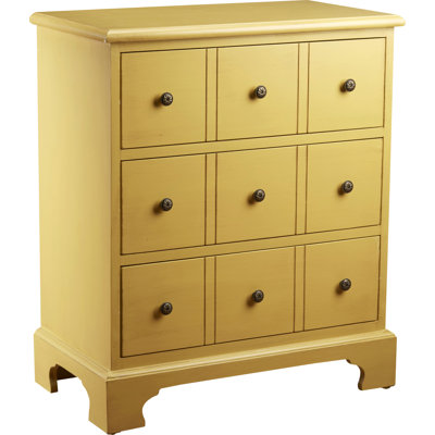 Commode décorative 3 tiroirs Eatonton