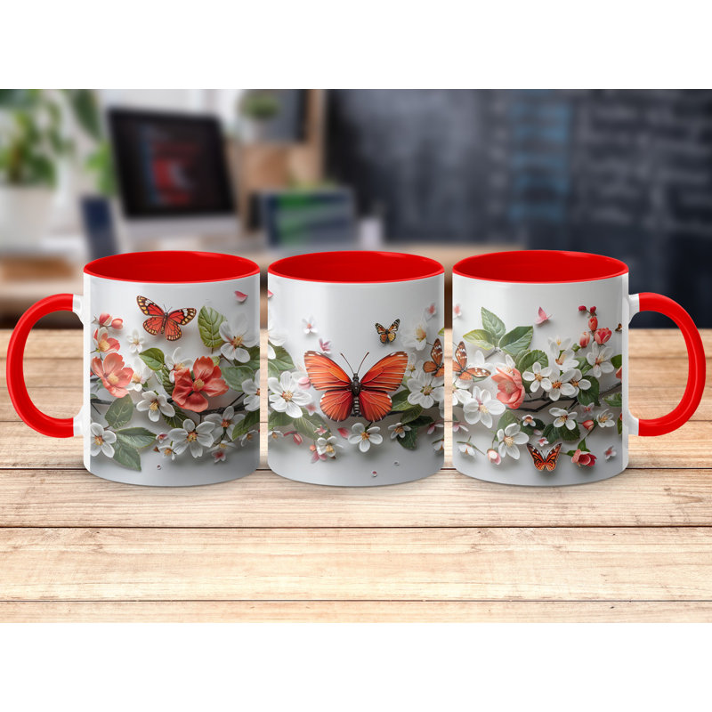 Ceramic Coffee Mug