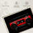Abarca Retro Red Boom Box-107704673