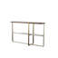 Compositions 60'' W Solid Wood Console Table