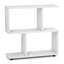 Britteney 60cm H x 60cm W Geometric Bookcase-1509951700