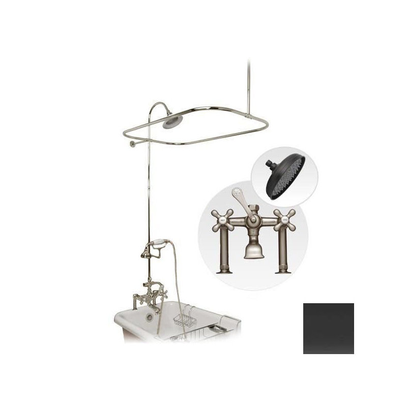 All-In-One Kit, Oil Rubbed Bronze