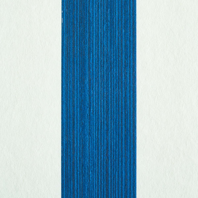 Edwin Stripe Medium Wallpaper, Navy