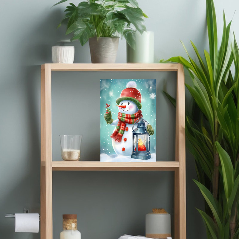 Print, 45.72cm H x 30.48cm W