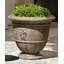 Fleur De Lis Handmade Planter-13912438-13912441