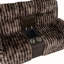 Causeuse inclinable Bruni
