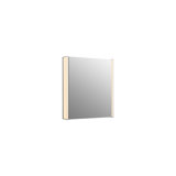 Maxstow Surface Mount Frameless Medicine Cabinet with LED Lighting