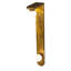2 - Light Flush Mounted Sconce