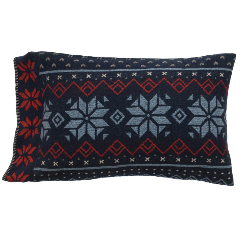 Wooded River Nordic - Pillow Sham - King - 20x40, King