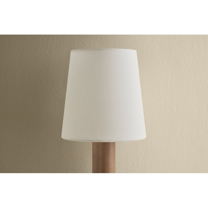 Lampe de table rechargeable Meadowbrook