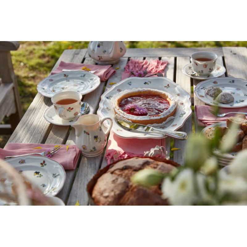 Villeroy & Boch Petite Fleur Round Vegetable Bowl