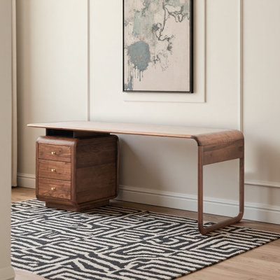 Nouveau bureau de style chinois