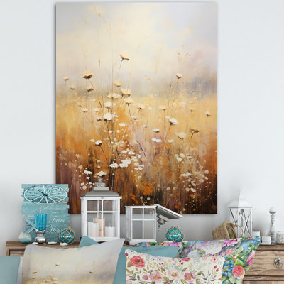 «Meadow Of Dreams II» sur toile