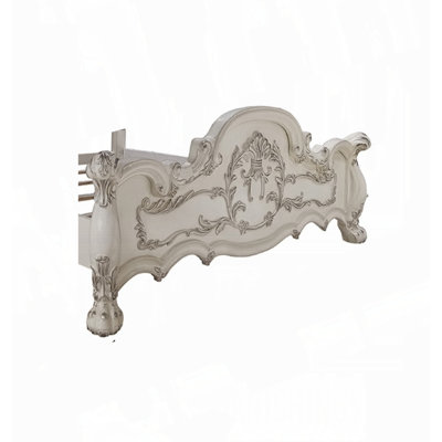 Dresden Bed Component Footboard