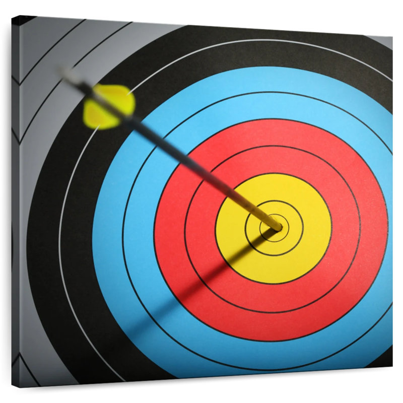 Sireci Bullseye In Archery