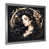 Silver Single Picture Framed