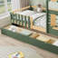 Storage Bed