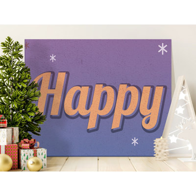 Wrapped Canvas Print Set