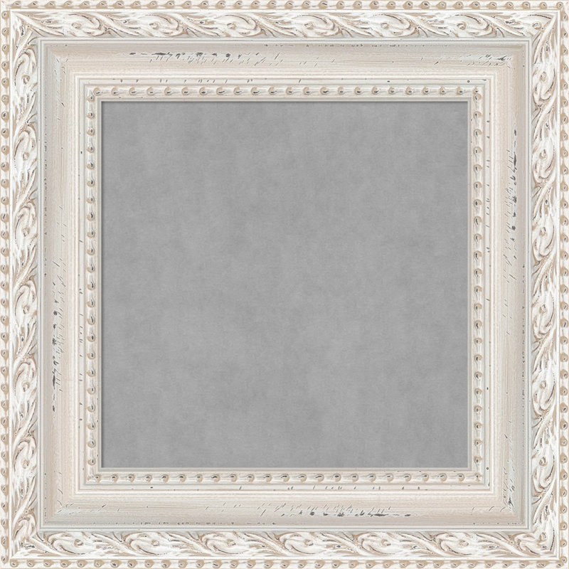 Magnetic Metal Magnetic, 18" H x 18" W x 2" D