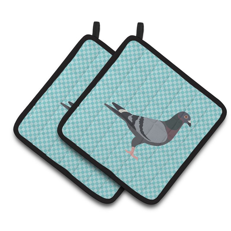 Cuisinier poignée de contrôle pigeon de caroline trésors racing