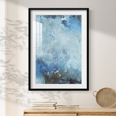 Coastal Seas III - impression encadrée