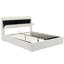 Upholstered Ottoman Storage Bed-2071479577