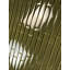 Autunno 1" x 6" Polished Glass Tile Trim in Neon-41680084