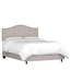 Lit tapissier standard à profil bas Perras-20601709-102759467