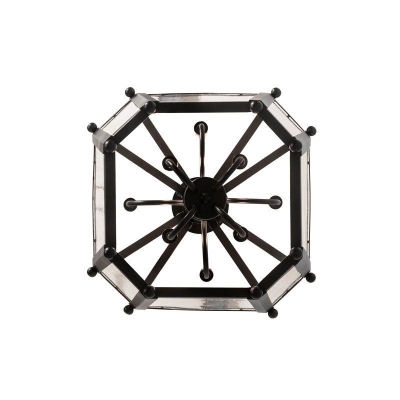 Citadel 8 - Light Chandelier