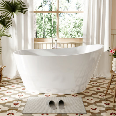 59 W 27 H Tub Enclosure