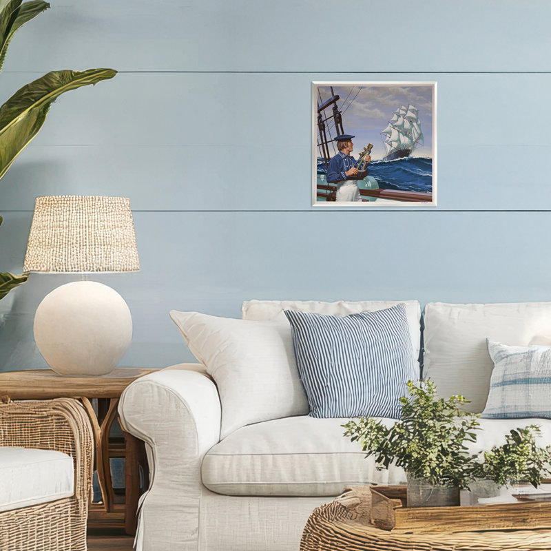 Flying Cloud Sailing Ship Wall Plaque, design by Wind River Studios