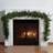 106" In. Artificial Christmas Garland