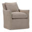 Ingrid Slip Swivel Chair