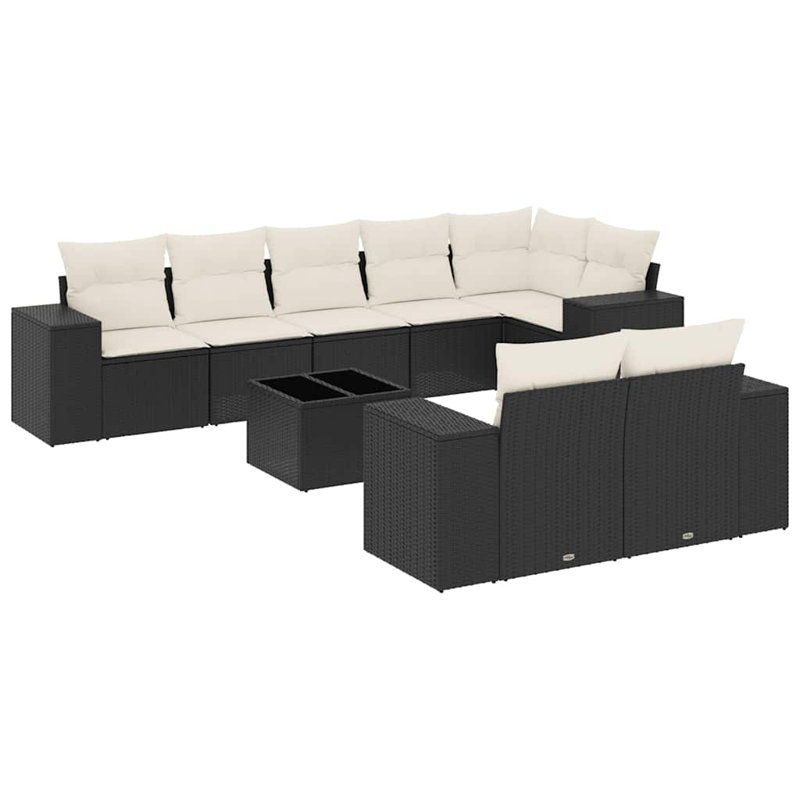 Vidaxl Garden Sofa Set