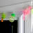 10-Count Tropical Summer LED String Lights - 4.5ft Clear Wire