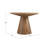 Daelan Round Solid Wood Dining Table