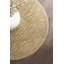 Table d'appoint ronde en fonte d'aluminium-119048303